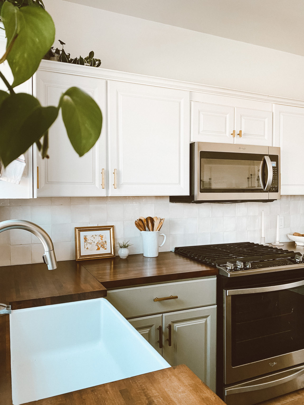 How to Stain and Seal Butcher Block Countertops - campbell-house.com